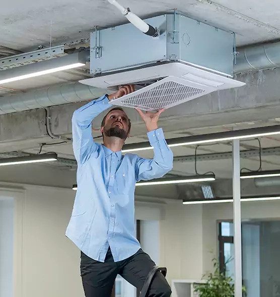 Professional Air Duct Cleaners in Palo Alto, CA