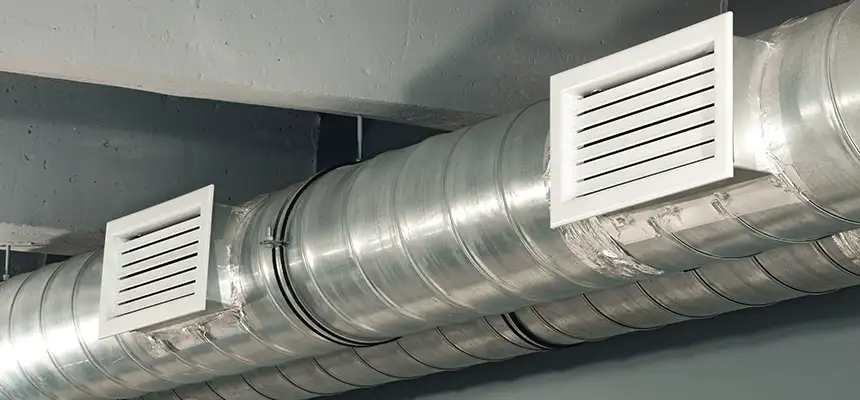 Our Air Duct Camera Inspection Services in Palo Alto, CA
