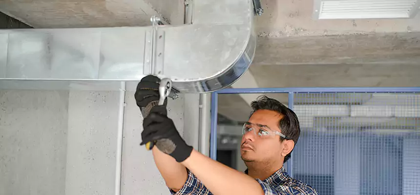 Our Air Duct Installation Services in Palo Alto, CA