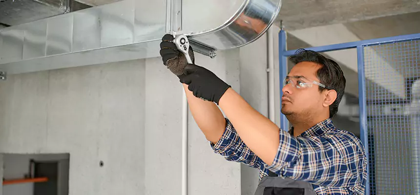 Our Air Duct Pathogen Disinfection Services in Palo Alto, CA