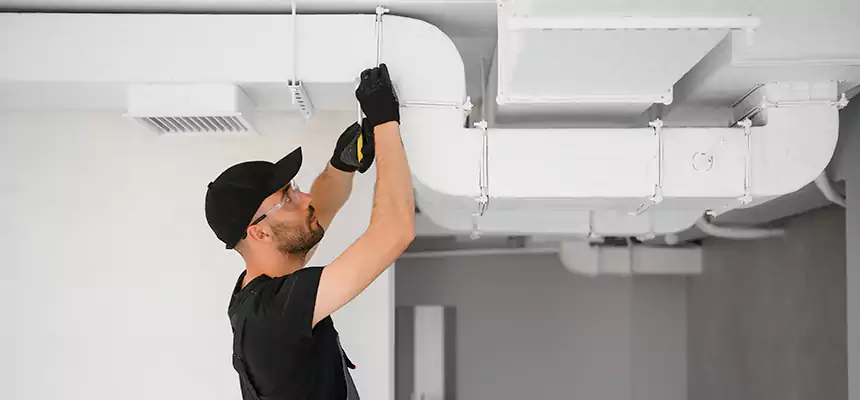 Our Air Duct Repair Services in Palo Alto, CA
