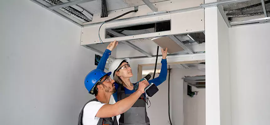 Our Air Duct Virus Disinfection Services in Palo Alto, CA