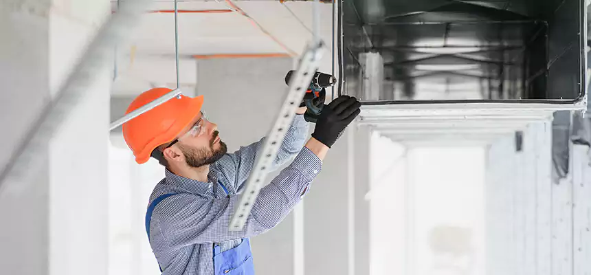 Our Air Vent Replacement Services in Palo Alto, CA