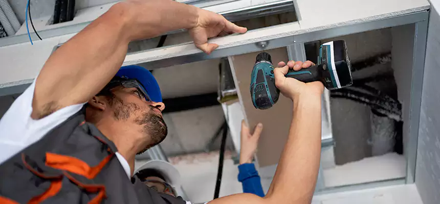 Our Apartment Air Duct Cleaning Services in Palo Alto, CA