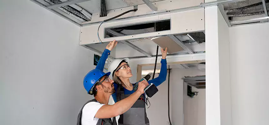 Our Attic Air Duct Cleaning Services in Palo Alto, CA