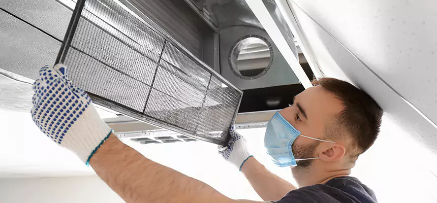 Our Bathroom Exhaust Duct Cleaning Services in Palo Alto, CA
