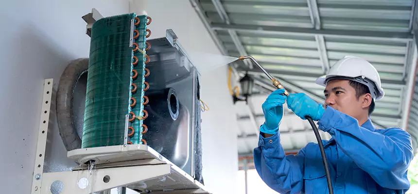 Our Energy-Efficient HVAC Cleaning Services in Palo Alto, CA