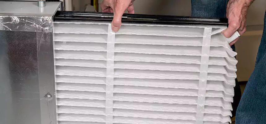 Transparent HEPA Filter Installation Cost & Inspection in Palo Alto