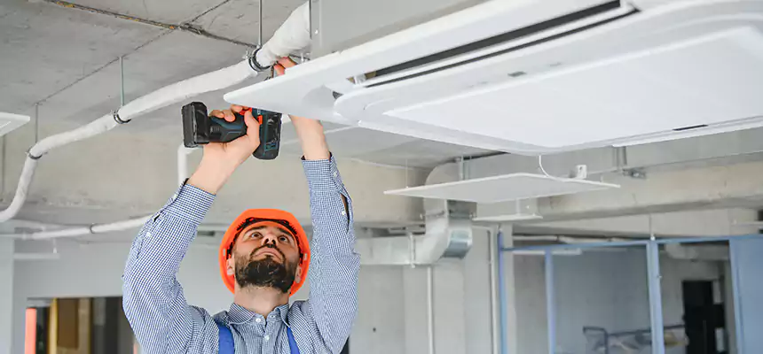 Eco‑Friendly Coil & Plenum Deep Cleaning in Palo Alto