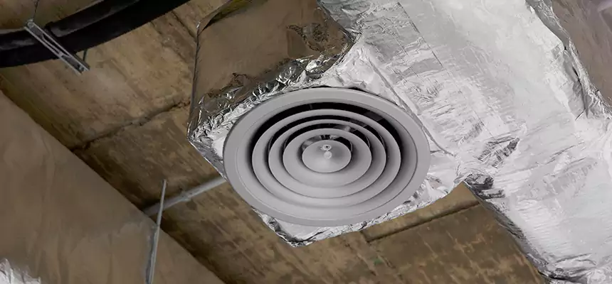 Our HVAC Ductwork Installation Services in Palo Alto, CA