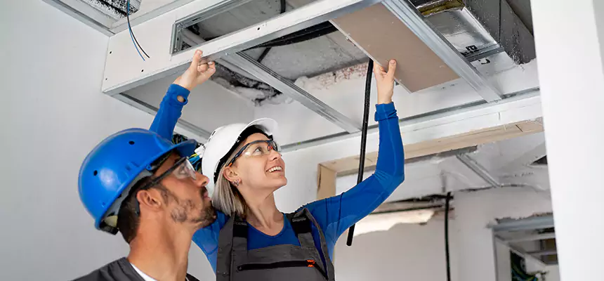Our Vent Relocation Services in Palo Alto, CA
