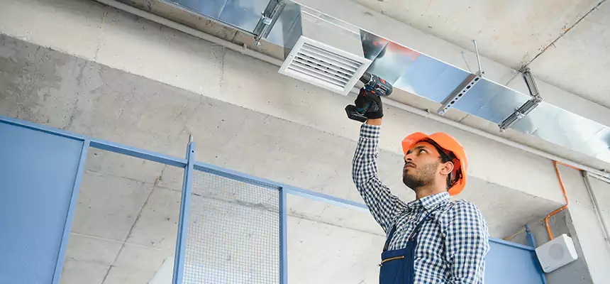 Efficient Exhaust Vent Cleaning in Palo Alto, CA
