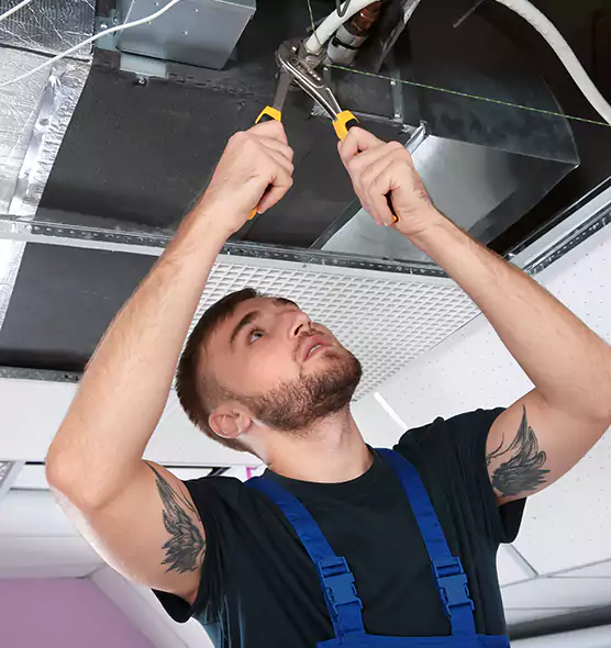 About Air Duct Repair Services in Palo Alto, CA