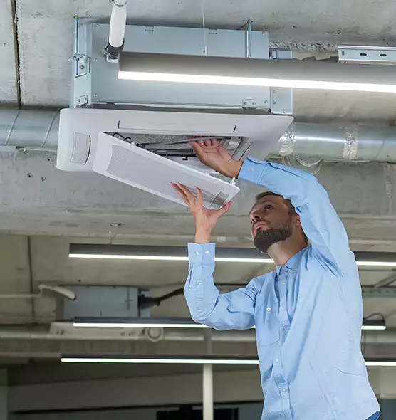 About Air Duct Sealing And Repair in Palo Alto, CA