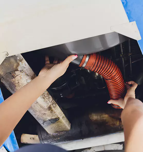 Professional Dryer Duct Pressure Testing in Palo Alto, CA