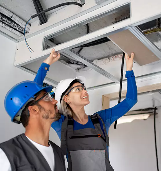 About Ductwork Rerouting Service in Palo Alto, CA