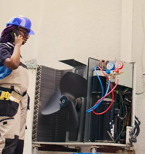 Professional Energy-Efficient HVAC Cleaning in Palo Alto, CA