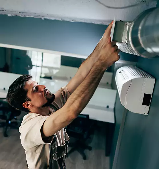 About Flexible Ductwork Replacement in Palo Alto, CA