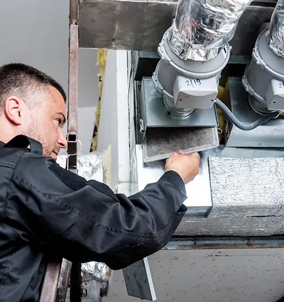 Professional Furnace Vent Cleaning in Palo Alto, CA