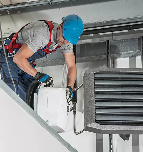 Professional HVAC Cleaning Solutions in Palo Alto, CA