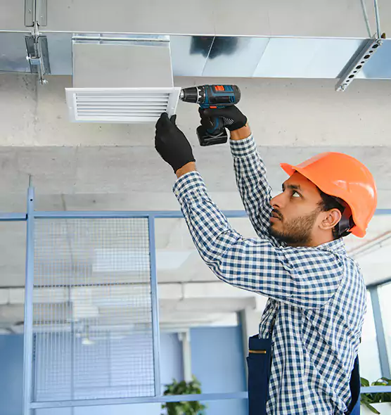 Professional HVAC Duct Cleaning in Palo Alto, CA