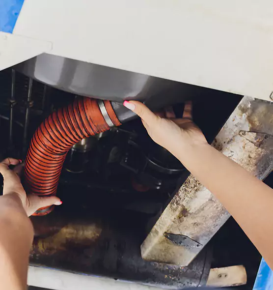 Professional Post-Renovation Duct Debris Removal in Palo Alto, CA